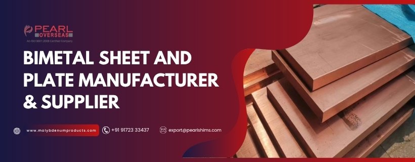 Bimetal Plate Supplier In Meerut