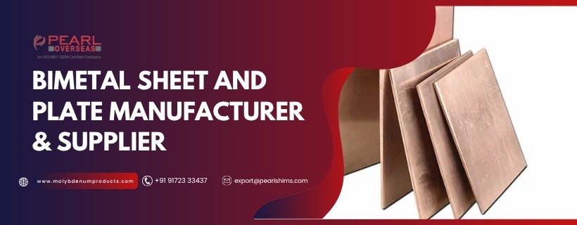 Bimetal Plate Supplier In Mumbai