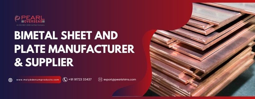 Bimetal Plate Supplier In Ranchi