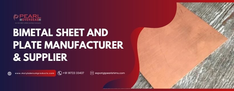 Bimetal Plate Supplier In Tamil Nadu