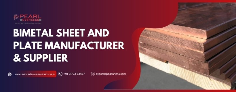 Bimetal Plate Supplier In Thiruvananthapuram