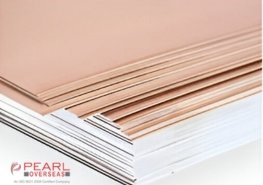 Bimetallic Plate