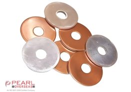 Bimetallic Round Washers