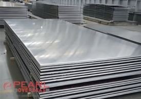 BS 1501 620B Chrome Moly Steel Plates