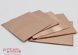 C17300 Beryllium Copper Sheet