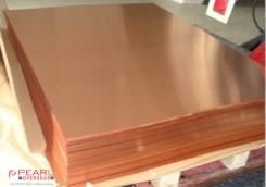 C17500 CuBe CR Sheet Stockist