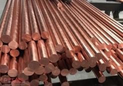 C18150 Copper Chromium Zirconium Square Bars