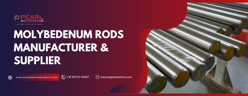 Molybdenum Rod Manufacturer In Prayagraj