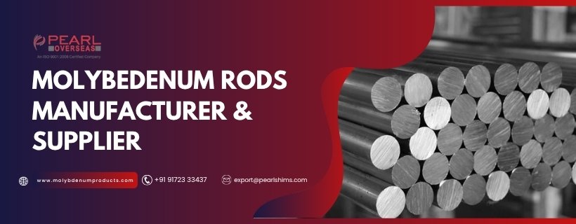 Molybdenum Rod Manufacturer In Vadodara