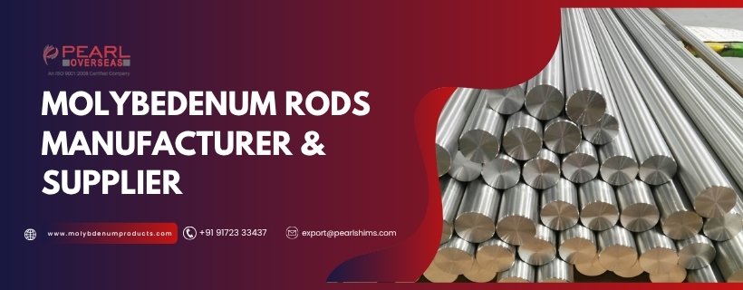 Molybdenum Rod Manufacturer In Varanasi
