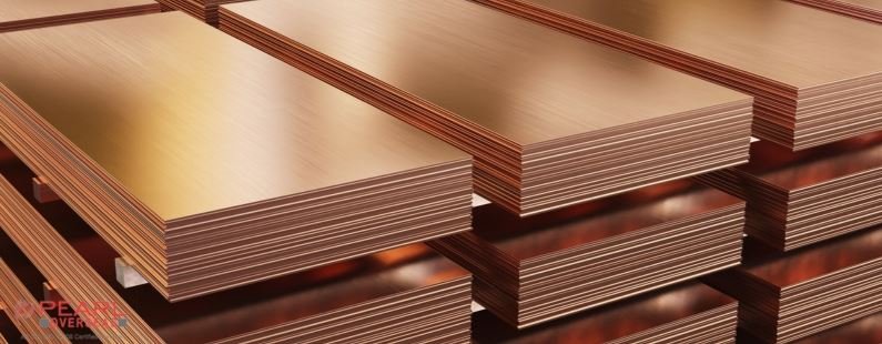 Copper Chromium Zirconium Plate Manufacturer In India Copper Chromium Zirconium Plate Manufacturer In India