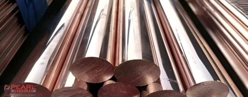 Copper Chromium Zirconium Round Bar Manufacturer In India Copper Chromium Zirconium Round Bar Manufacturer In India