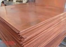 Copper Titanium Alloy