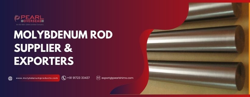 Molybdenum Rod Supplier In Nepal