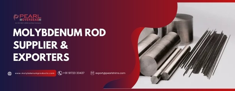Molybdenum Rod Supplier In UAE