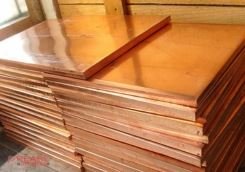CuBe 2.1285 Cold Rolled Sheets