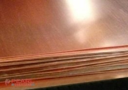 CuBe2 Beryllium Copper Sheet