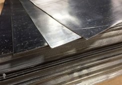 ASME SB749 Lead Alloy Sheet