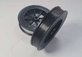 Black Molybdenum Moly Wire
