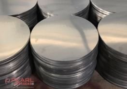Molybdenum Cold Rolled circle