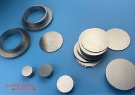 Molybdenum Cold Rolled Disc