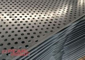Molybdenum Perforated Sheet