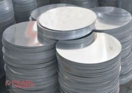 Molybdenum Small Flat Circle