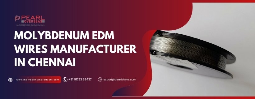 Molybdenum EDM Wire Supplier In Chennai