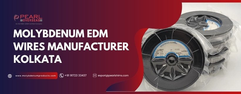 Molybdenum EDM Wire Supplier In Kolkata