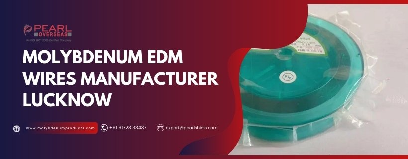 Molybdenum EDM Wire Supplier In Lucknow