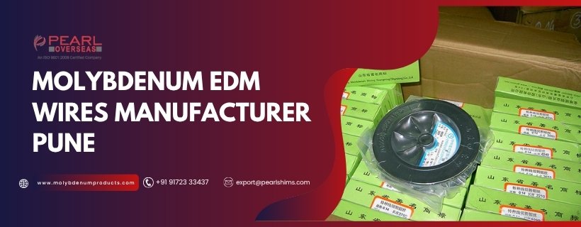 Molybdenum EDM Wire Supplier In Pune