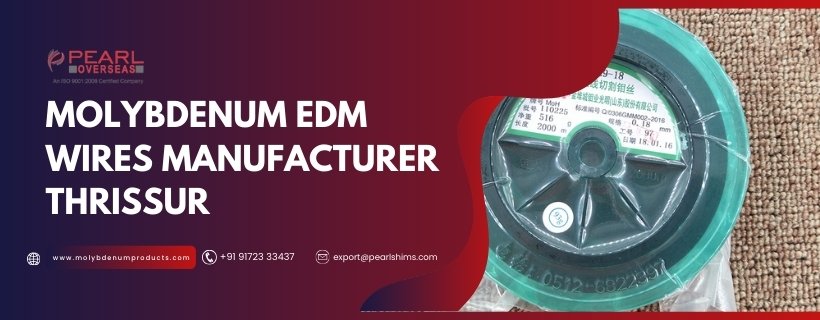 Molybdenum EDM Wire Supplier In Thrissur