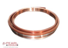 Nickel-Copper Bimetallic Strips in Jamnagar