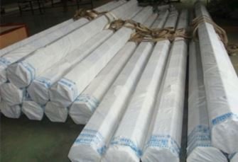 Packing of Molybdenum Rods
