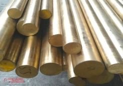 Phosphor bronze rod