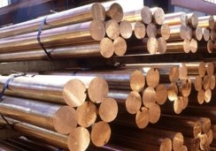 Round Tungsten Rod Bar