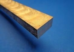 Silicon Bronze Rectangle Bars