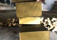 Silicon Bronze Square Bar