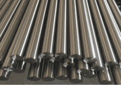 Titanium Round Bars