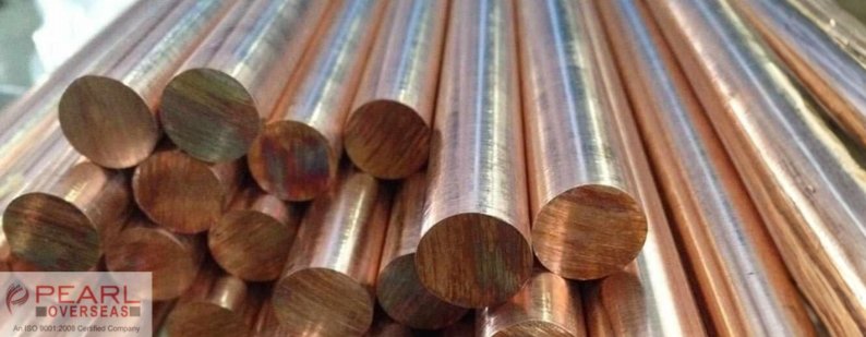 Tungsten Copper Rod Bar Manufacturer In India
