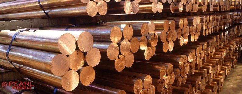 Tungsten Copper Rod Manufacturer In Gujarat