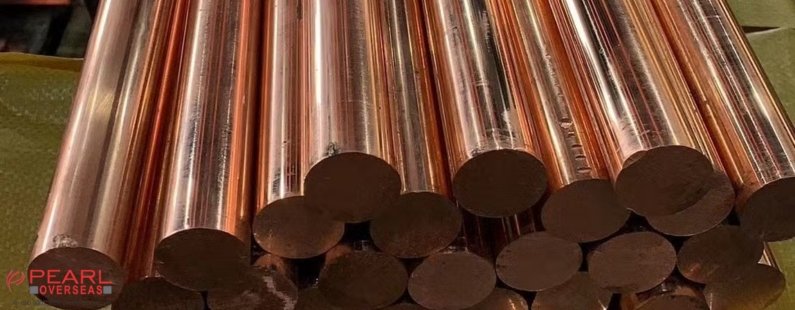 Tungsten Copper Rod Manufacturer In Mumbai