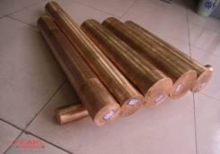 Tungsten Copper Rod