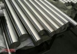 Tungsten Heavy Alloy Round Bar