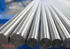 Tungsten Round Bar