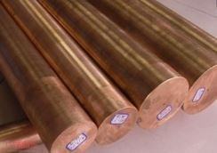 Beryllium Copper Round Bars
