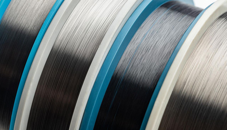 Molybdenum Moly EDM Thermal Spray Wire Suppliers Exporters Manufacturers from India